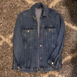 Jean jacket